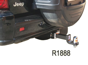 Towbar Jeep Cherokee